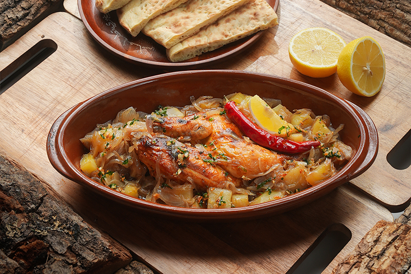 Mother’s Special Clay Pot